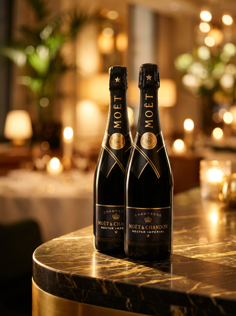 Formule Signature - Moët & Chandon Nectar Impérial